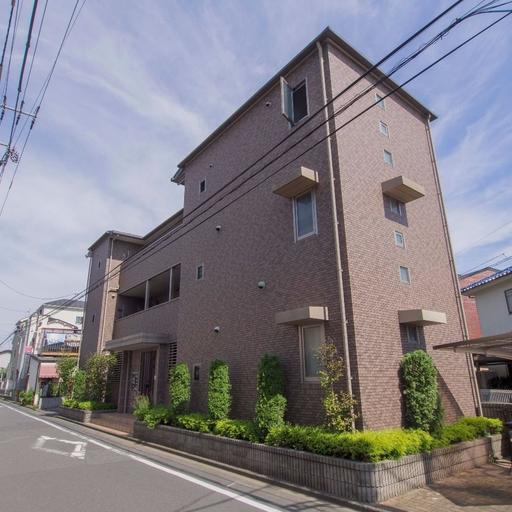 エスフラット ハウスメーカー施工の建物