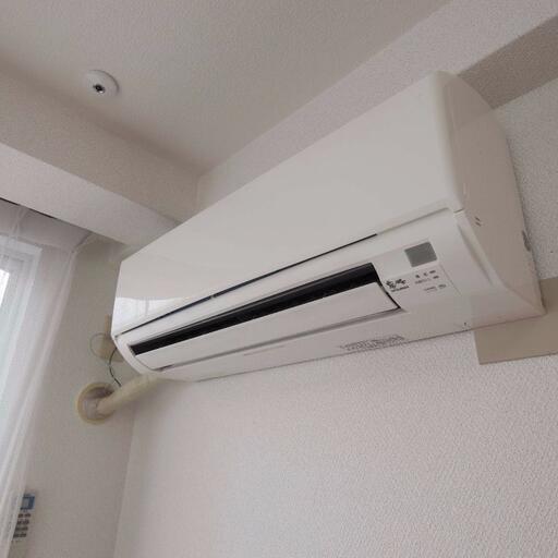 エアコン 2005年、三菱製(形名:MSZ-J22T-W)