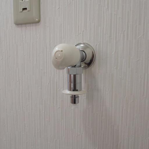 洗濯水栓 ワンタッチ式洗濯水栓