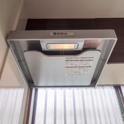 レンジフード お手入れの簡単なレンジフード