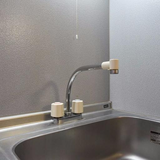 キッチン水栓 お湯も出るキッチン水栓