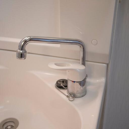 洗面水栓 洗面水栓もワンレバー式