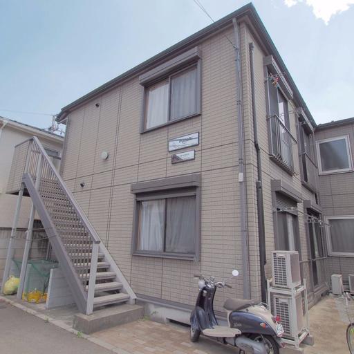 プモリ 外観 パナホーム施工の建物