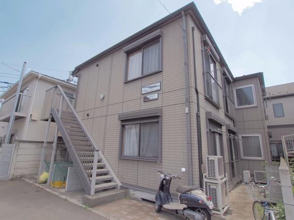 プモリ 外観 パナホーム施工の建物