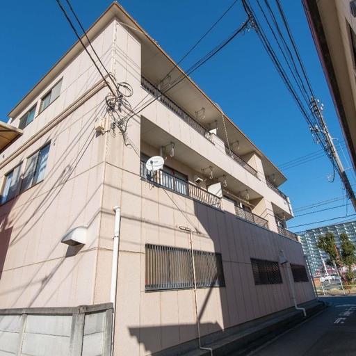 全戸陽当り良好 加藤ビルの陽当りは午前型