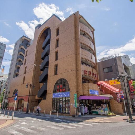 利便性の高いオネストヴィレッジ 立川駅から徒歩4分の賃貸マンション