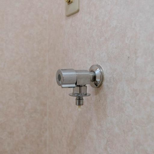 洗濯水栓 ワンタッチ式洗濯水栓