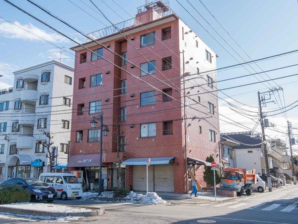 第二寿マンション 外観