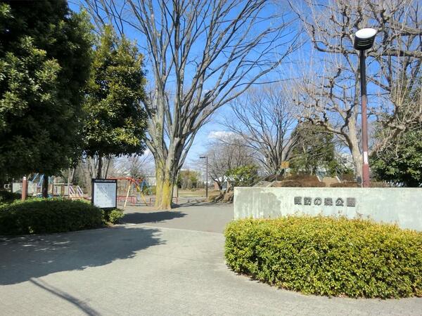 諏訪の森公園(公園・広場) 浅見ハイツから「約460m」