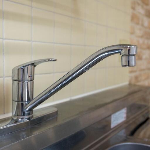 キッチン水栓 ワンレバー式水栓