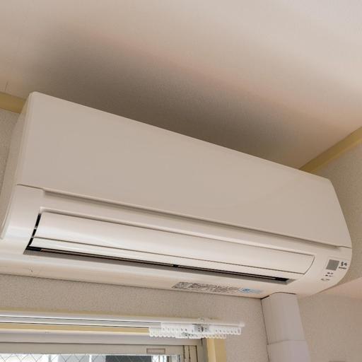 エアコン(霧ヶ峰) 三菱(2012年)製、形名:MSZ-GV282-W