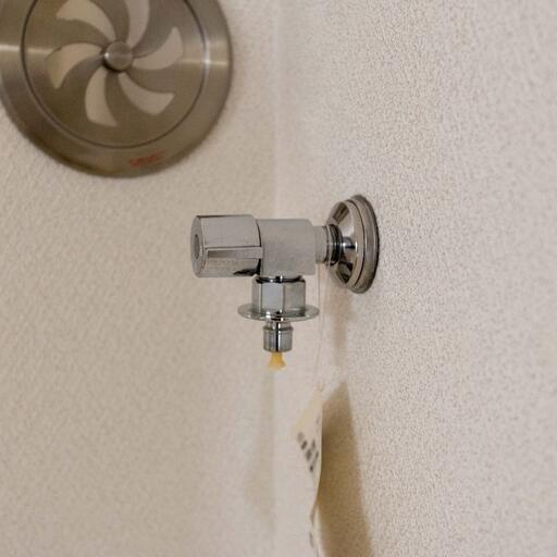 洗濯水栓 ワンタッチ式の洗濯水栓
