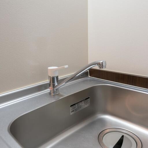 キッチン水栓 ワンレバー式混合水栓