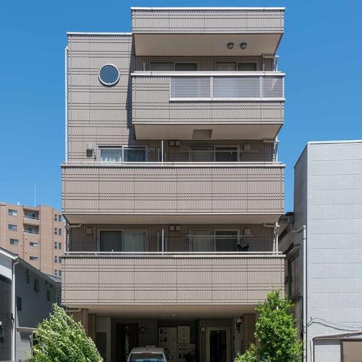 鶯啼館(オウテイカン)柴崎 パナホーム施工のオール電化マンション