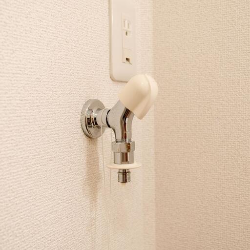 洗面水栓 ワンタッチ式の洗面水栓