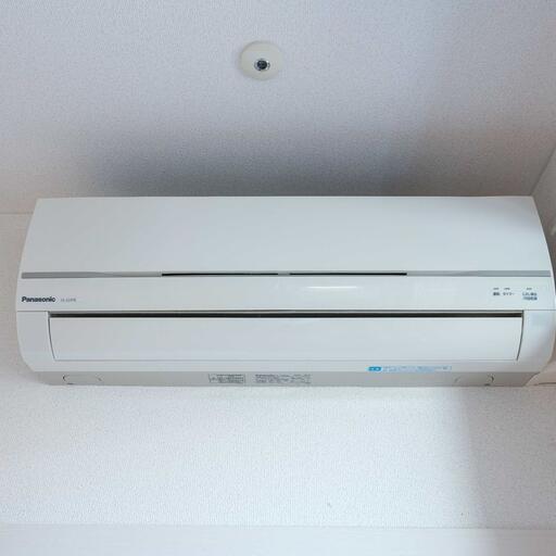 エアコン(Panasonic製) 品番:CS-229TB-W(2009年製)
