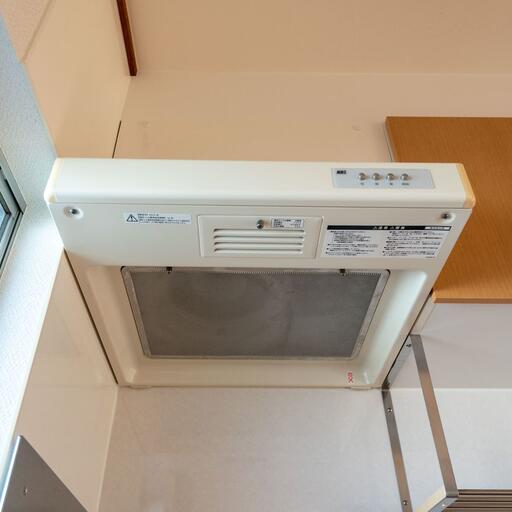キッチン換気扇 レンジフードタイプの換気扇