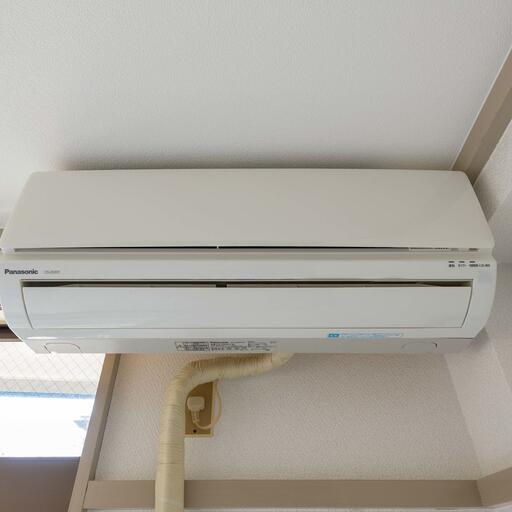 エアコン(Panasonic製) 品番:CS-253CF-W(2014年製)