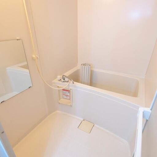 バスルーム 快適なバス・トイレ別