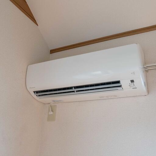 エアコン(ダイキン製) 機種名:F28NTES-W(2012年製)