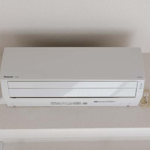 エアコン(Panasonic製) 品番:CS-288CF-W(2018年製)