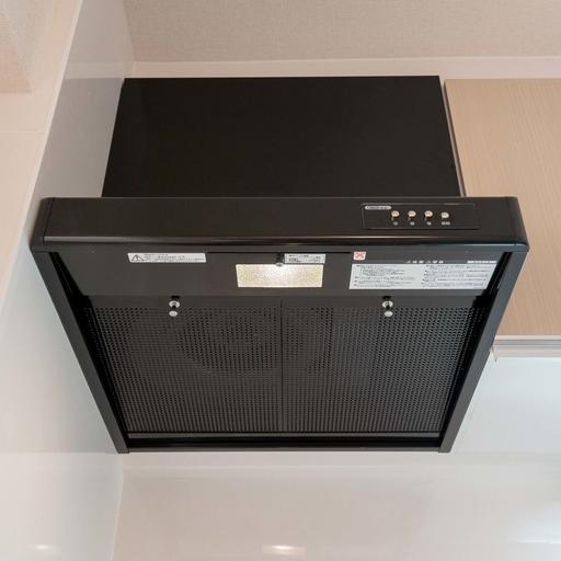 キッチン換気扇 シロッコファンタイプの換気扇