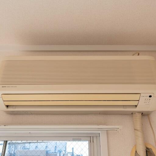 エアコン(三洋電機製) 型式名:SAP-E287SV