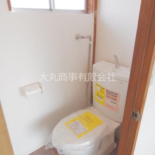 トイレ 新品のトイレ