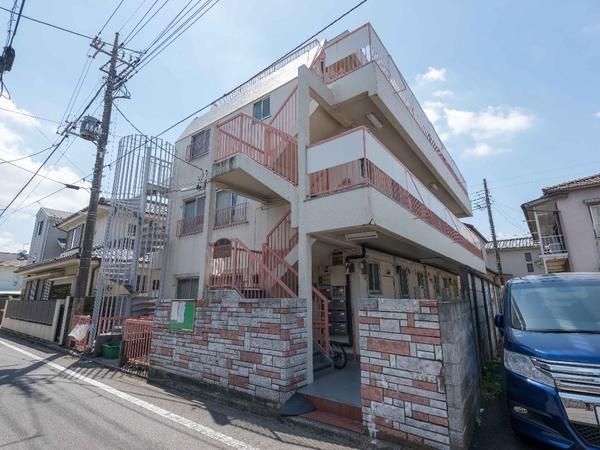 寿マンション 立川市高松町の寿マンション