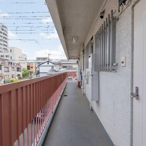 共用部 マナーの良さがわかる共用部