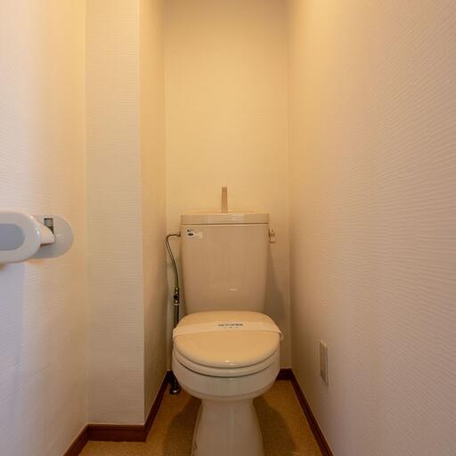 トイレ 広さにゆとりのあるトイレ