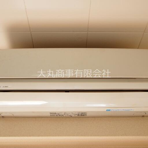 エアコン パナソニック製(CS-284CF-W、2014年製)