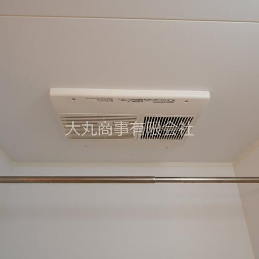 バスルームの浴室乾燥機 パナソニック製