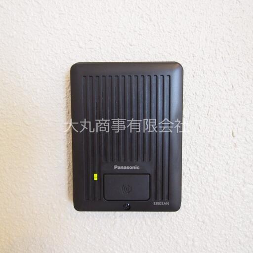 インターホン お部屋玄関横(外側)のインターホン