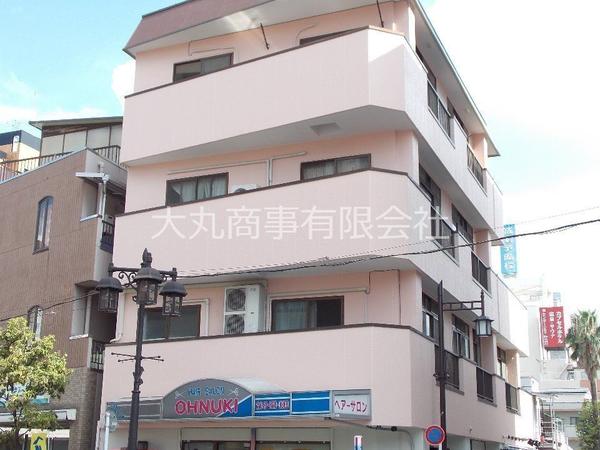 大貫ビル 立川駅徒歩4分の大貫ビル