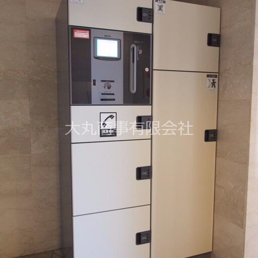宅配ボックス 不在時に荷物を預かる便利な設備