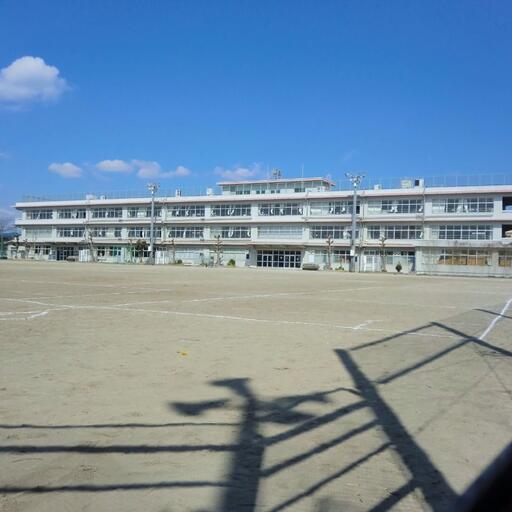 市立第一中学校 エコ柴崎Ⅱから「約500m」