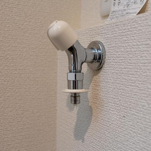洗濯水栓 ワンタッチ式の洗濯水栓