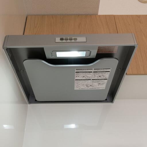キッチン換気扇 レンジフードタイプの換気扇