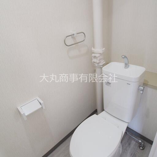 トイレ 便器は新しく入れ替え済み(新品)