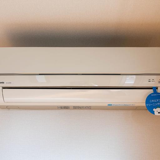 エアコン(Panasonic製) 品番:CS-229TB-W