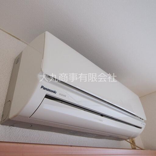 エアコン パナソニック製(CS-221CFR-W,2011年製)