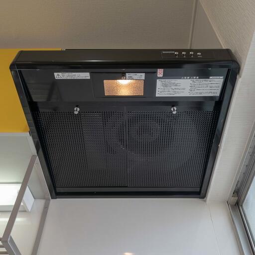 キッチン換気扇 レンジフードタイプの換気扇