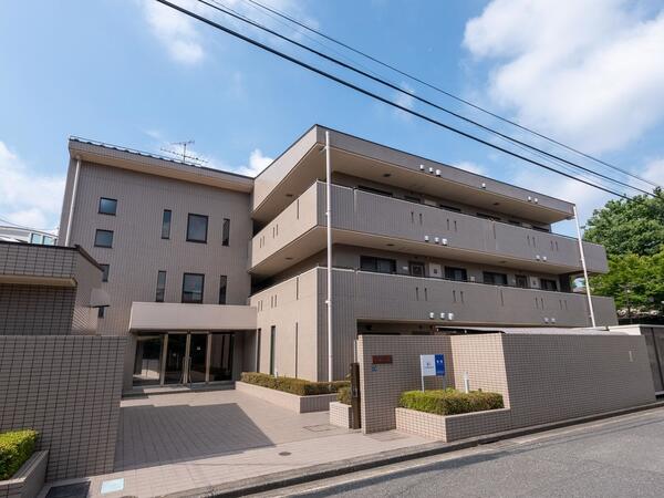 ベルエール 立川市柴崎町の賃貸マンション