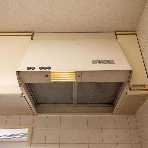 キッチン換気扇 レンジフードタイプの換気扇