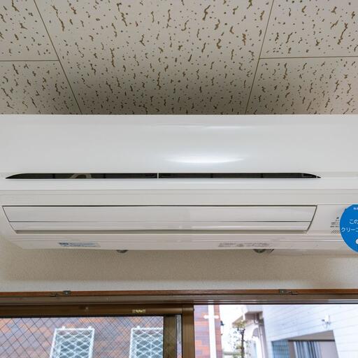 エアコン(東側洋室に設置) ダイキン、2011年製(機種名:F28MTES-W)