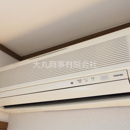 エアコン 東芝製(RAS-255D4)