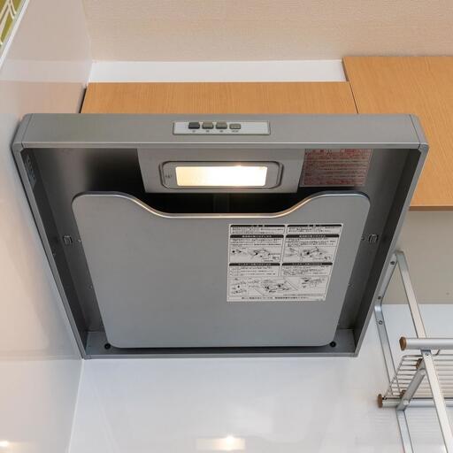 キッチン換気扇 レンジフードタイプの換気扇