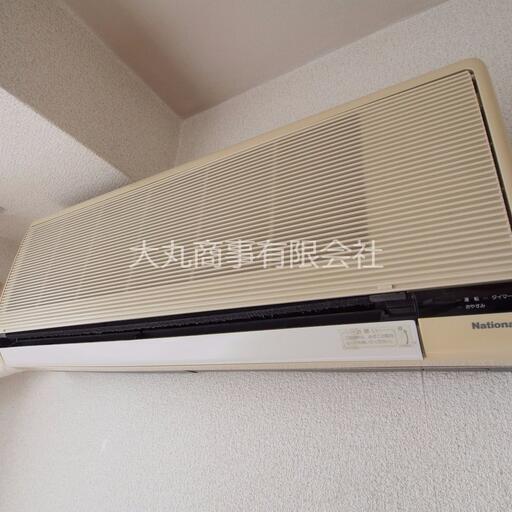 エアコン ナショナル製(CS-BA22E5)