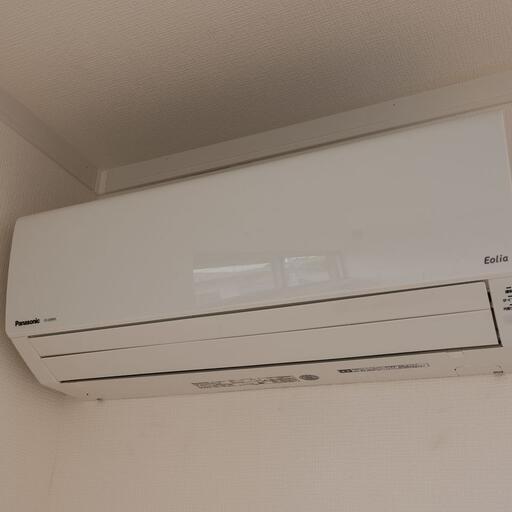 エアコン(Panasonic製) 品番:CS220-DFL-W(2020年製)